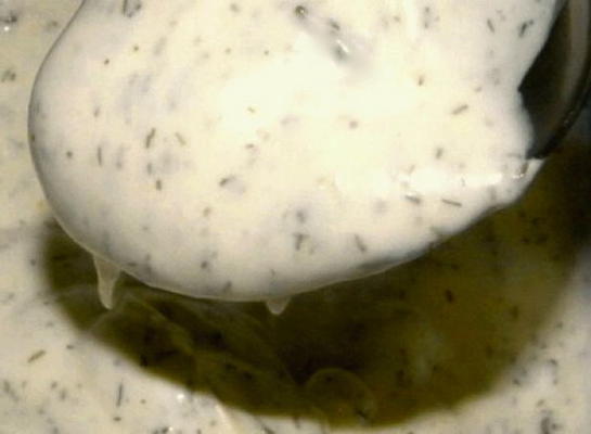vinaigrette et assaisonnement pour ranch de la vallée cachée (copieur)