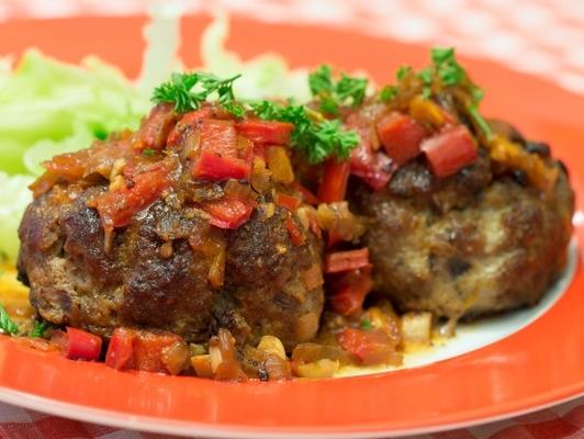 boulettes de viande de montagne