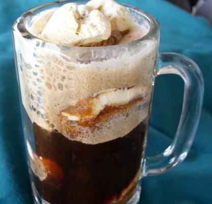 float au chocolat