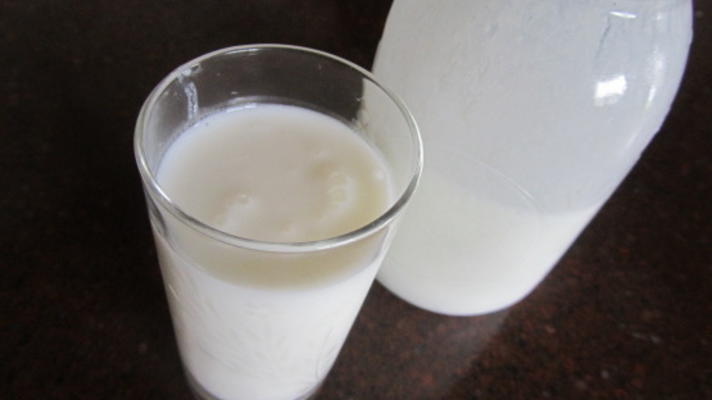 le kéfir de lait fait du bien à votre corps