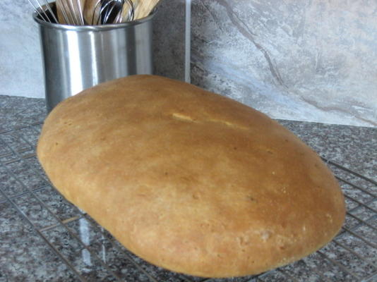 pain à l'ail savoureux du gruye (abm)