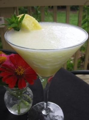 cocktail mahana tahitien