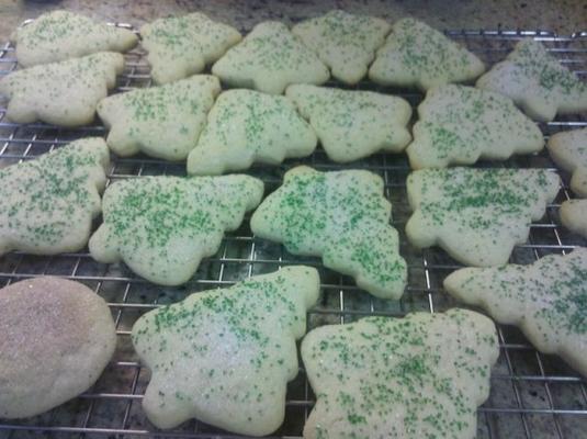 célèbres biscuits au sucre de Shotwell