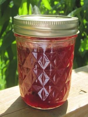 confiture de fraises essence de provence