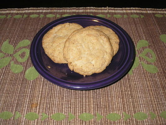 biscuits à la cardamome - kardemommekager