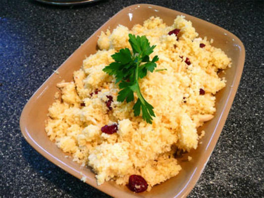 couscous moelleux