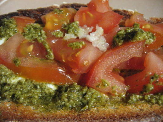 peschetta: un apéritif simple mais savoureux