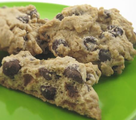 biscuits aux pépites de chocolat parfaits