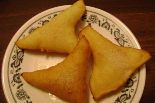 sopapillas de sarah