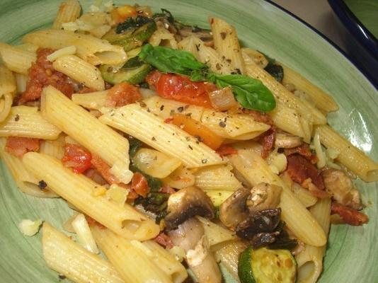 sauté à l'italienne