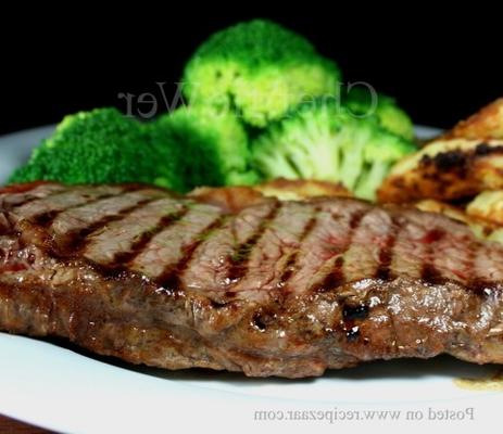 steaks de berger