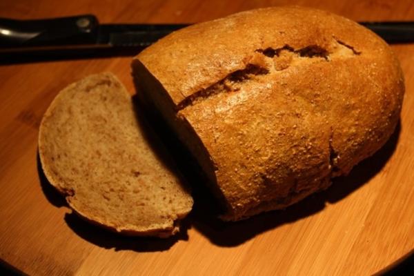 pain de seigle de maïs