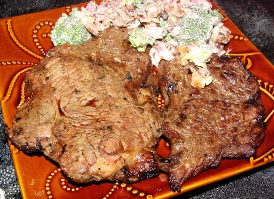 marinade au steak martha stewart