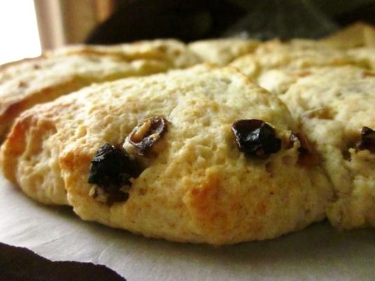 Scones aux raisins secs de Sugar Hill Inn