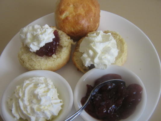 scones spéciaux de maman