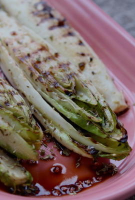 endives belges grillées