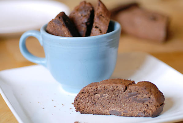 biscotti double chocolat moka