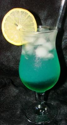 Azul bebida (cocktail)
