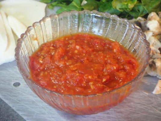 cpk sauce tomate épaisse