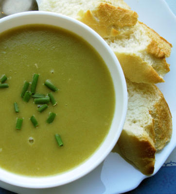 soupe aux pois norma's way