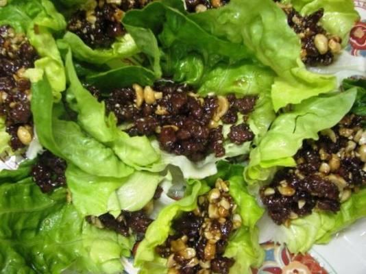 porc gingembre avec cacahuètes éléphant