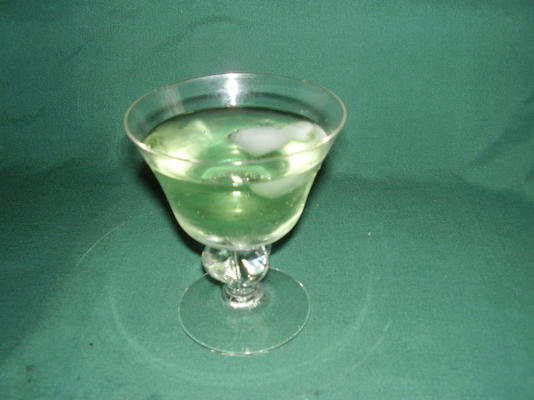 black jack martini