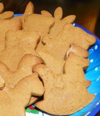 biscuits de Noël amish