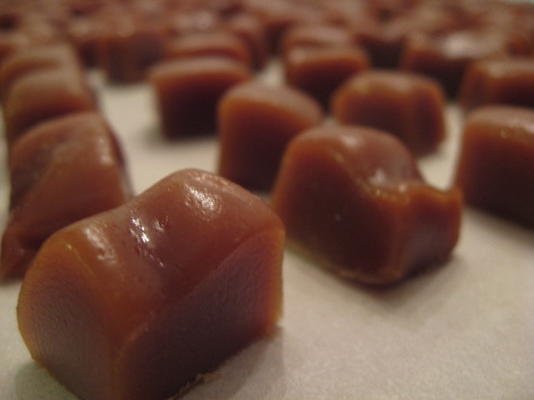 caramels de tante kathleen