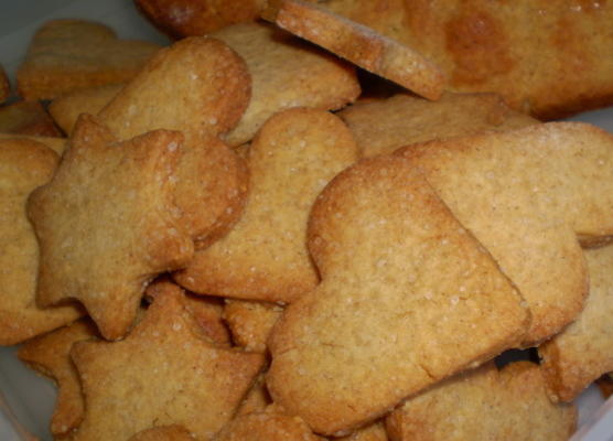 biscuits speculaas hollandais (contient des amandes moulues)