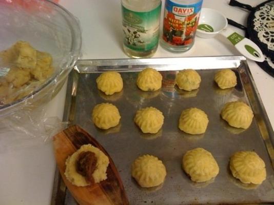 date biscuits libanais (mamoul)