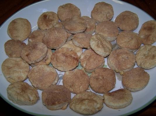 biscuits de fête amérindienne