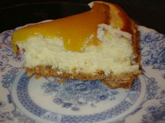 Cheesecake suprême au citron