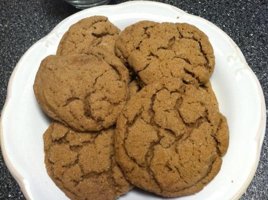 biscuits au chocolat à la menthe de grand-mère