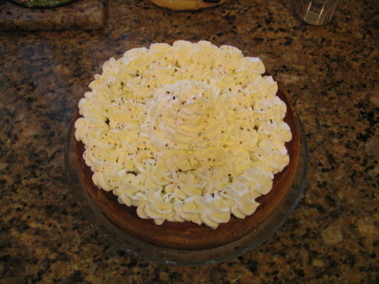 citrouille cheesecake-cpk