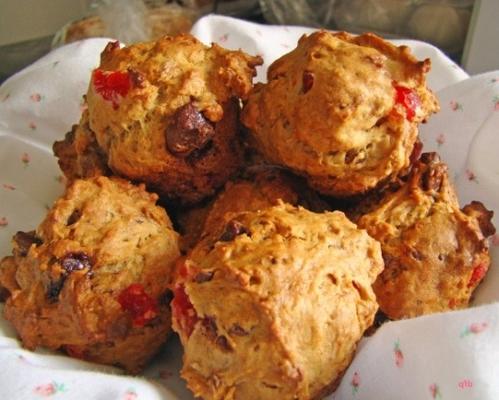 magnifiques mini muffins