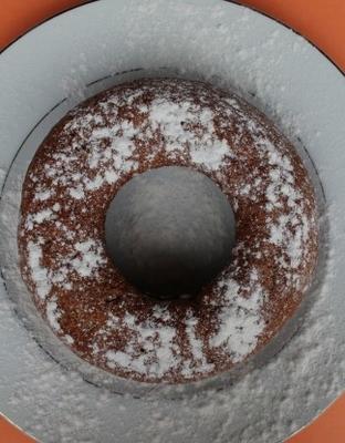 gâteau d'épices au miel