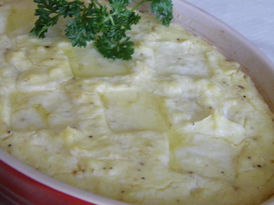 purée de pommes de terre au fromage de jolean