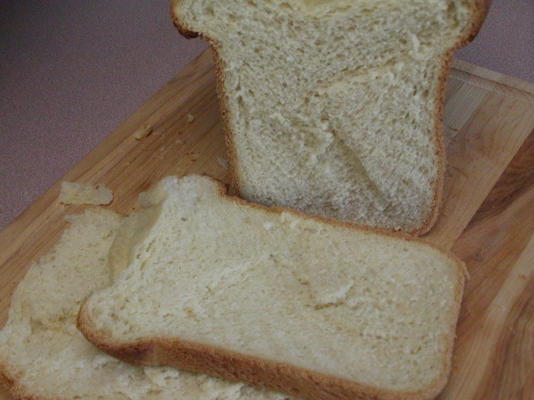 pain à la polenta (abm)