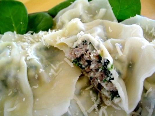 raviolis de grand-mère chiesa