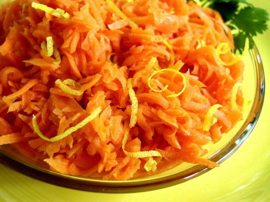 relish de carotte