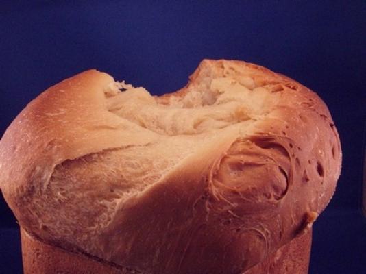 pain blanc de base rapide (machine à pain)