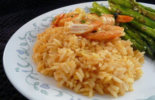 le riz rouge de guam