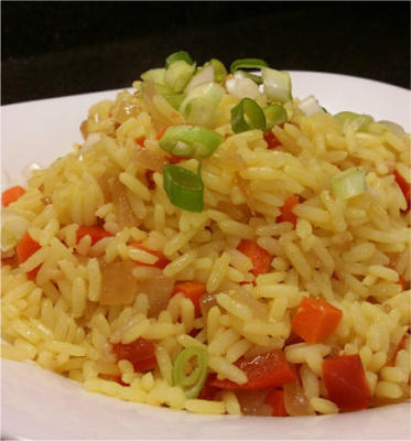joli riz pilaf au poivre de nif