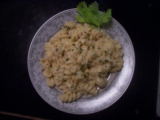 rotini et fromage