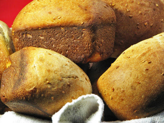 pain au miel éthiopien