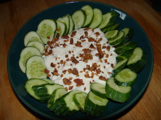 vinaigrette au fromage bleu / trempette / à tartiner