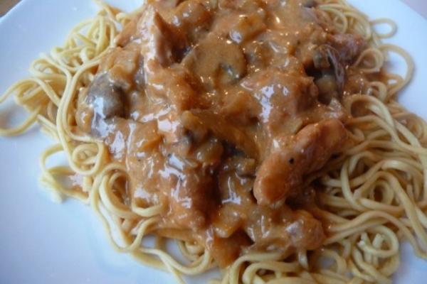 cuiseur de riz poulet paprikash