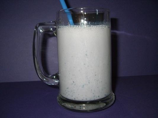 secousse de myrtille