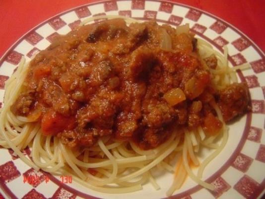 ed spaghetti