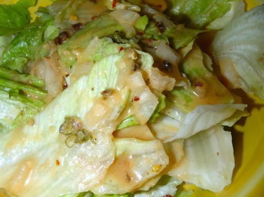 vinaigrette laotienne